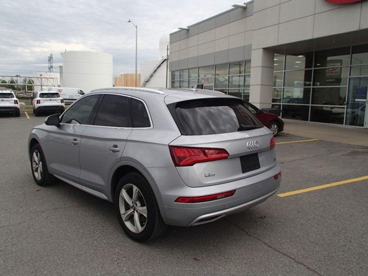 2018 Audi Q5 -2