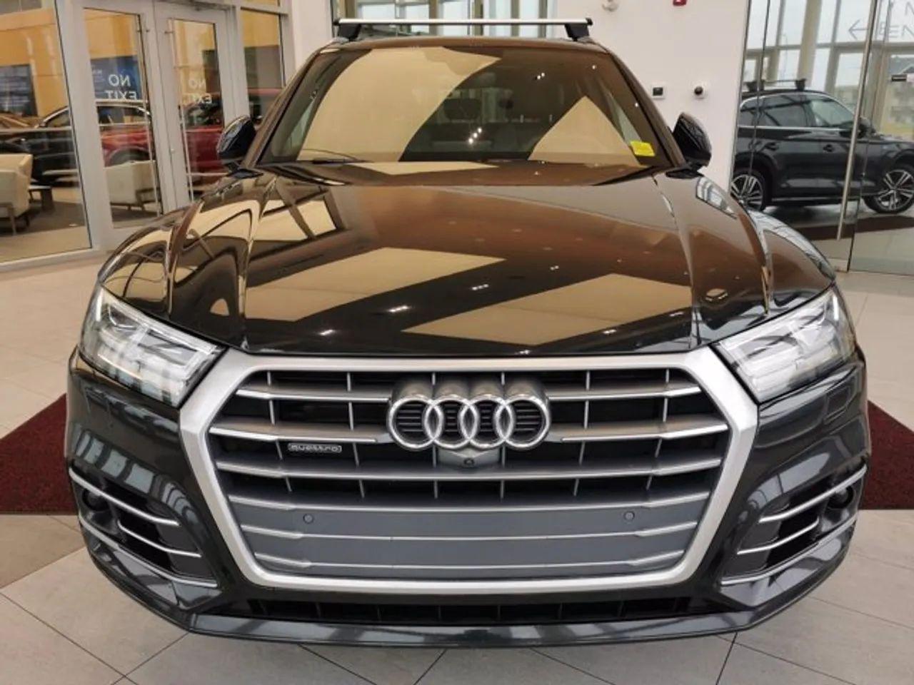 2018 Audi Q5 Technik-1