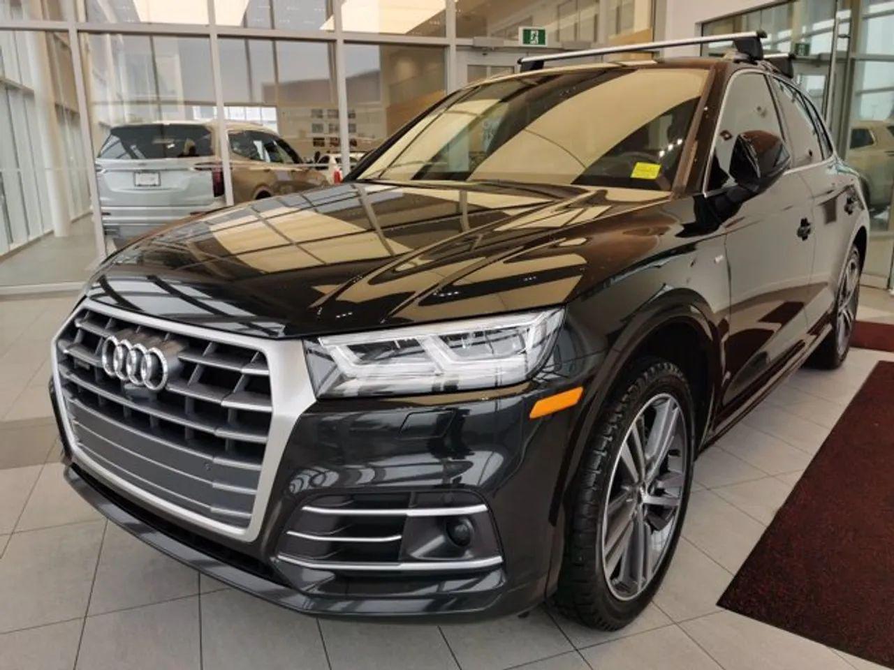 2018 Audi Q5 Technik-3