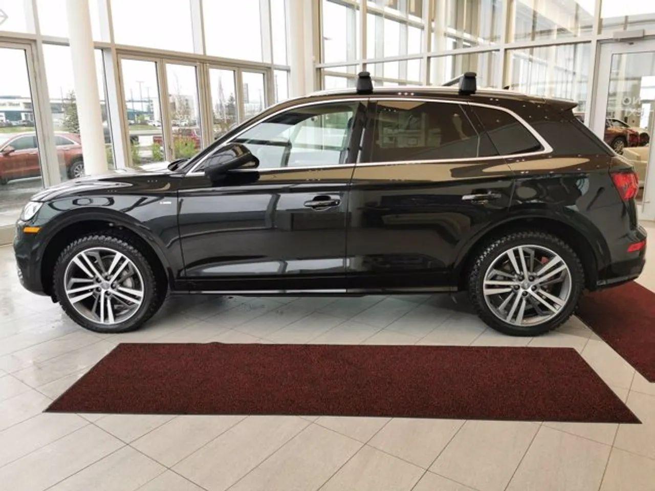 2018 Audi Q5 Technik-4