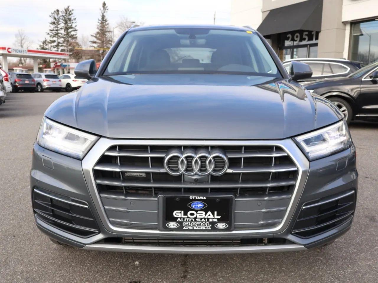 2018 Audi Q5 Technik-1