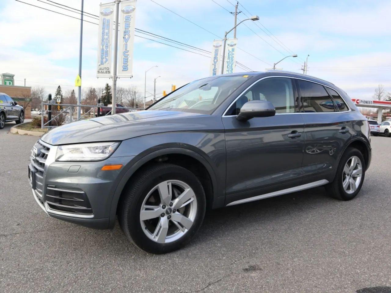 2018 Audi Q5 Technik-3