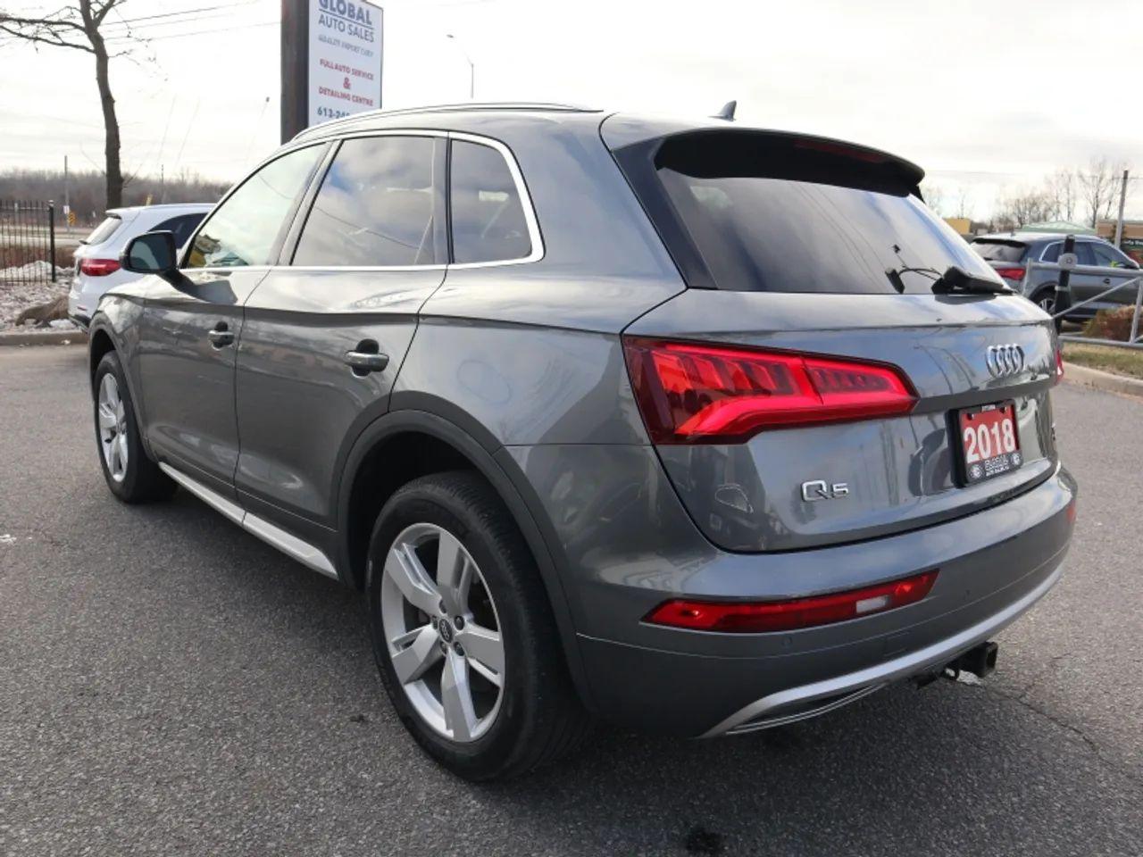 2018 Audi Q5 Technik-4