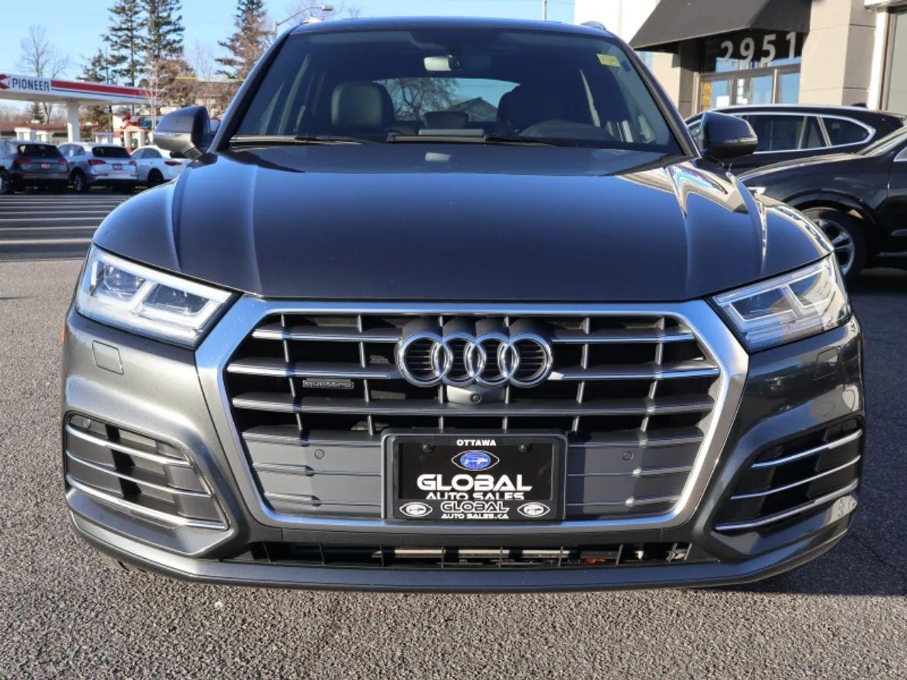 2018 Audi Q5 Technik-1