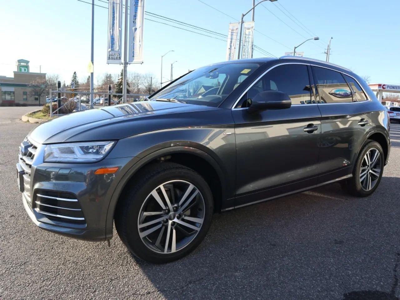 2018 Audi Q5 Technik-3