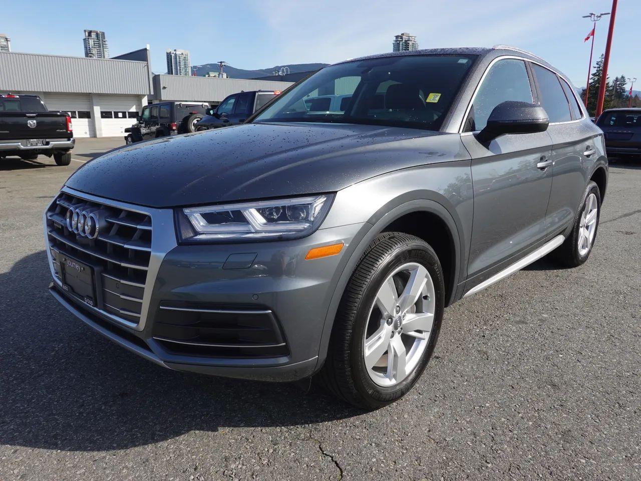 2018 Audi Q5 Technik-0