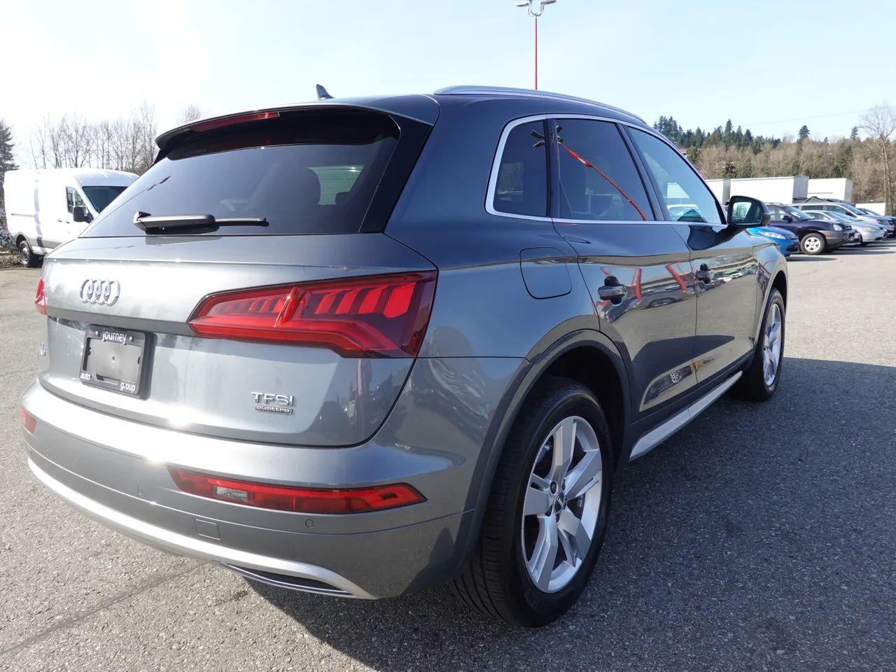 2018 Audi Q5 Technik-4