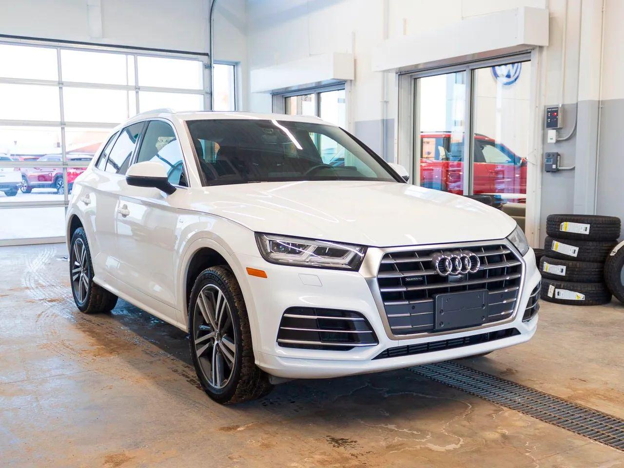 2018 Audi Q5 Technik-2