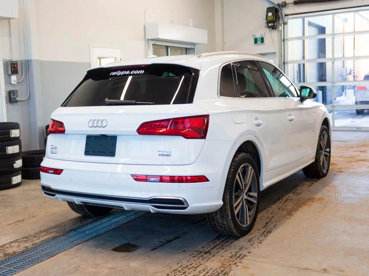 2018 Audi Q5 Technik-3