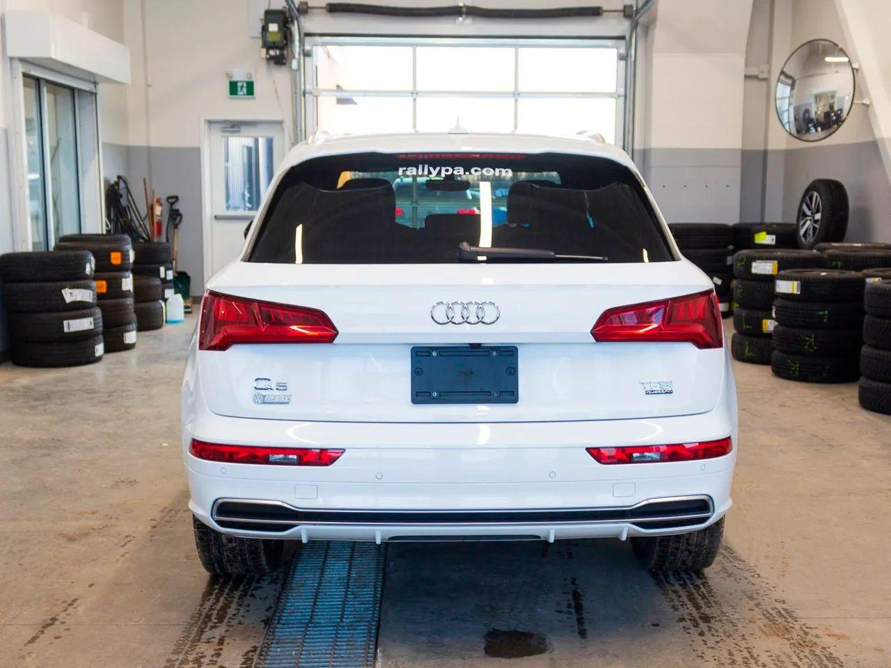 2018 Audi Q5 Technik-4