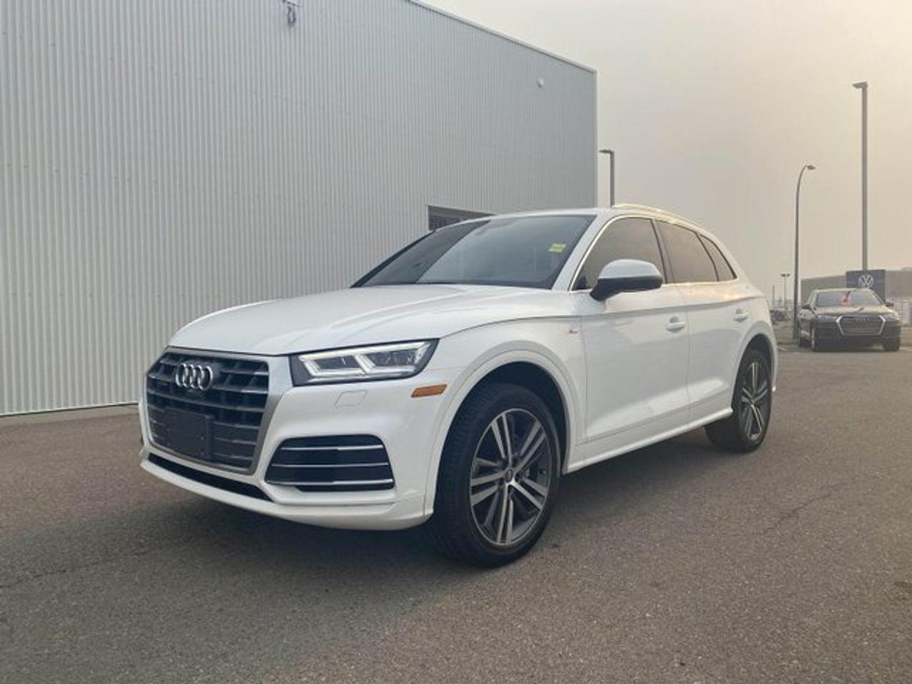 2018 Audi Q5 Technik-0