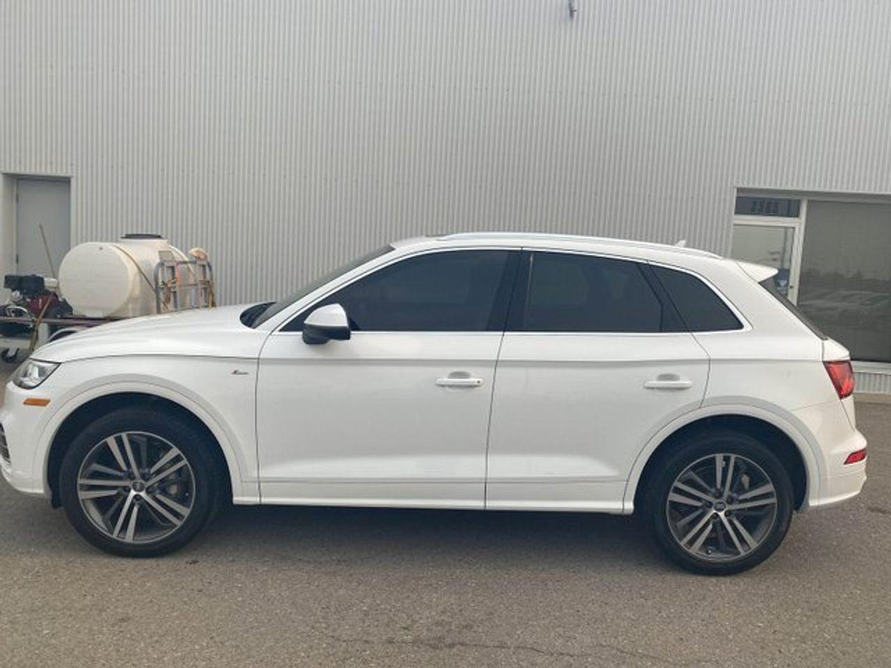 2018 Audi Q5 Technik-1
