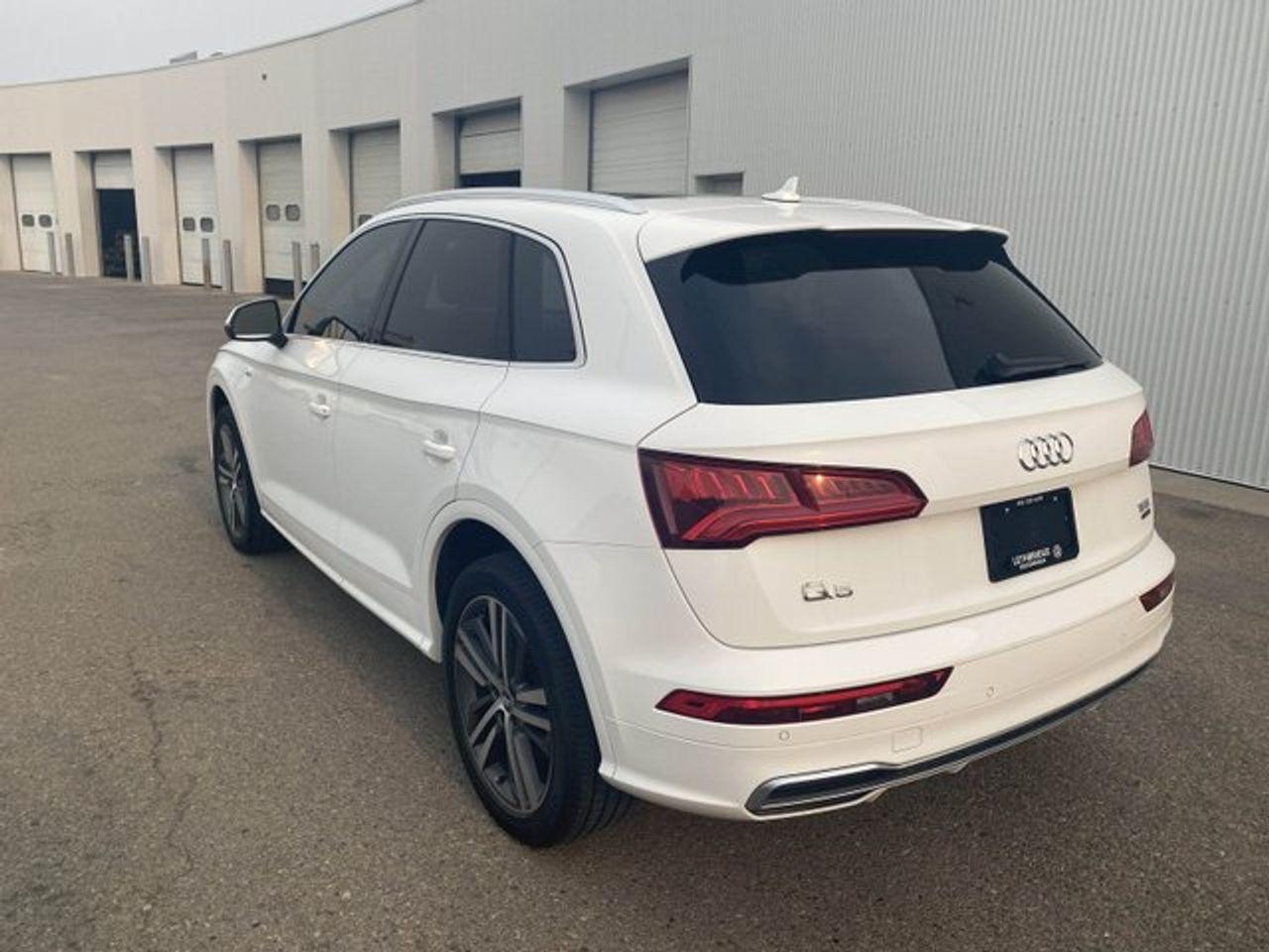 2018 Audi Q5 Technik-2