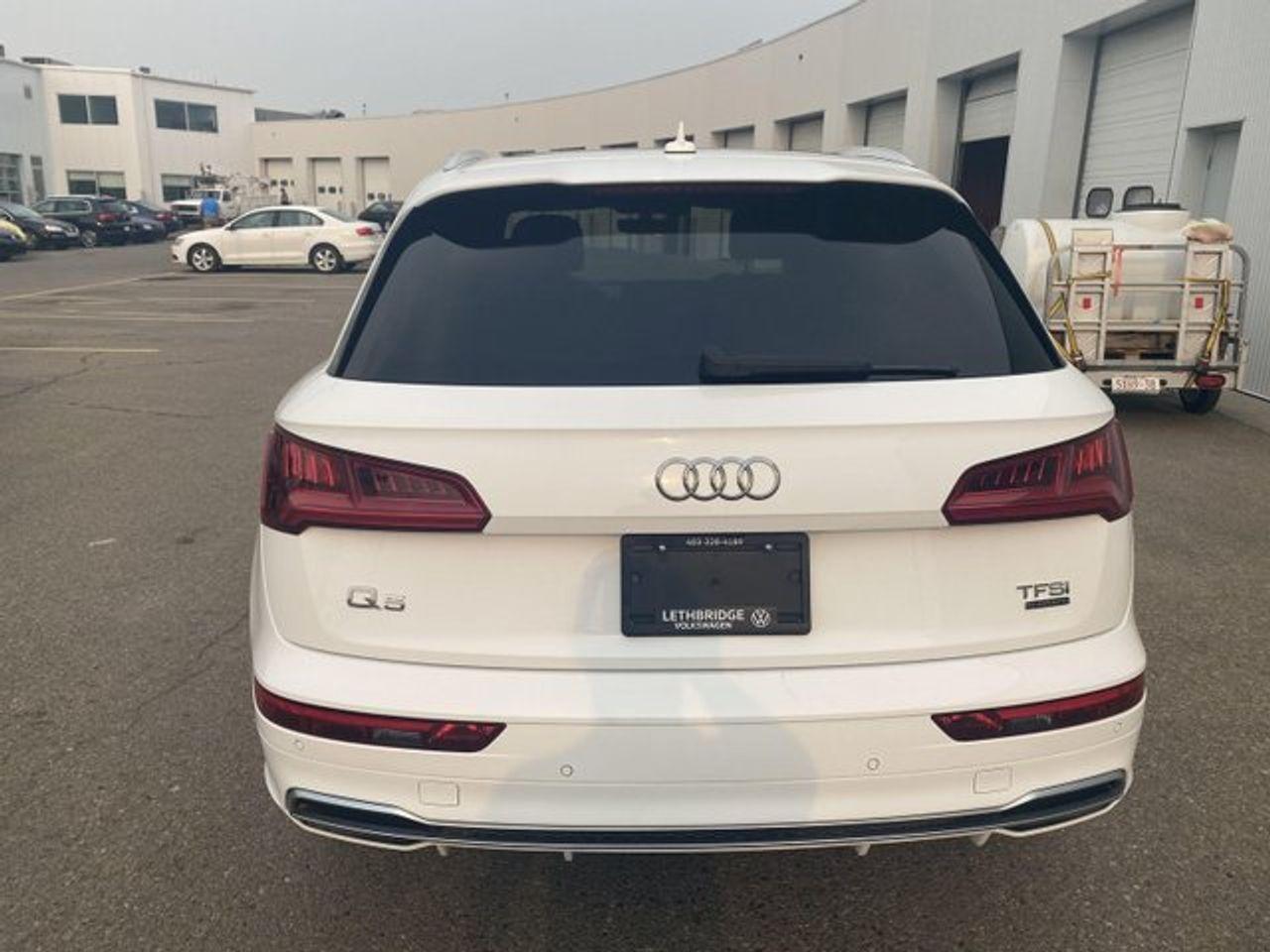 2018 Audi Q5 Technik-3