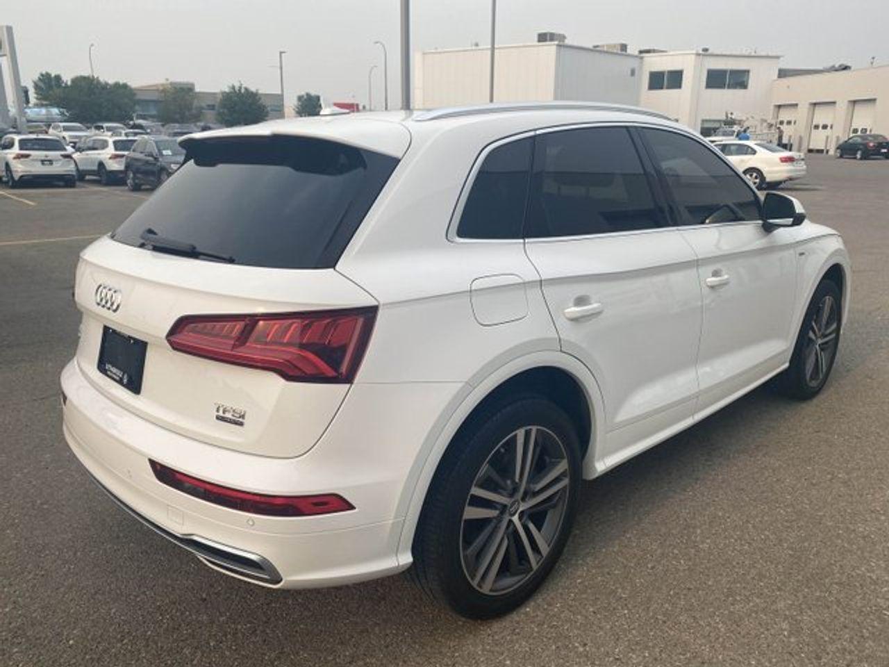 2018 Audi Q5 Technik-4