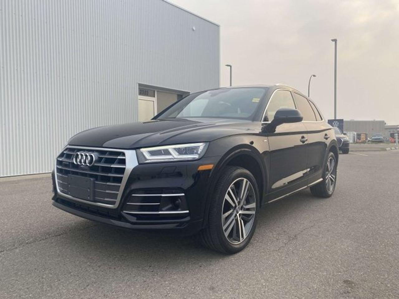2018 Audi Q5 Technik-0