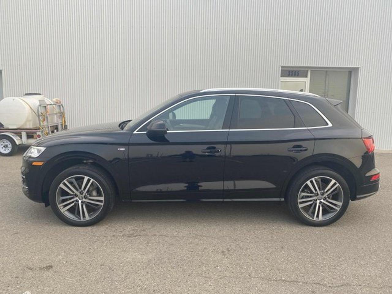 2018 Audi Q5 Technik-1