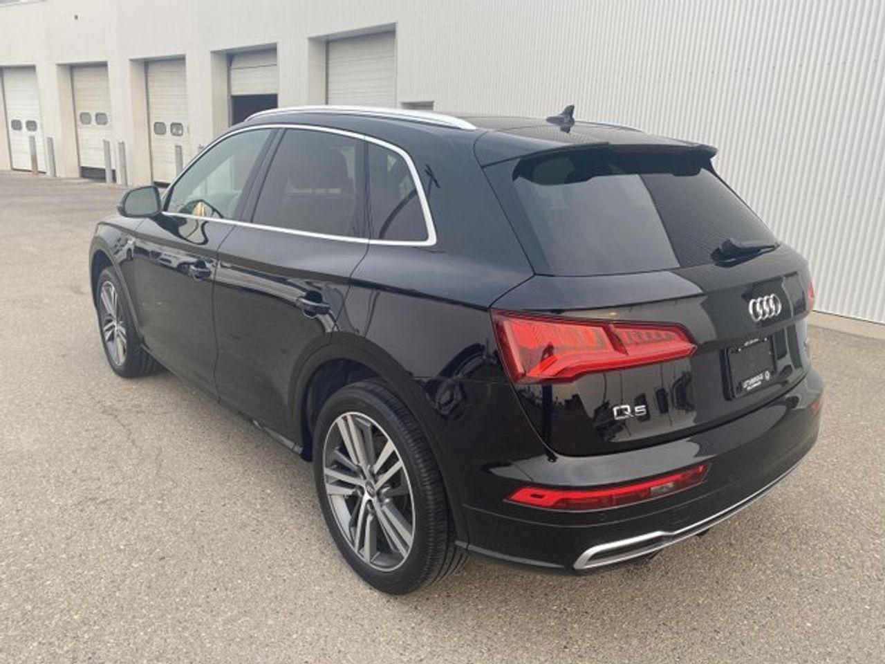 2018 Audi Q5 Technik-2