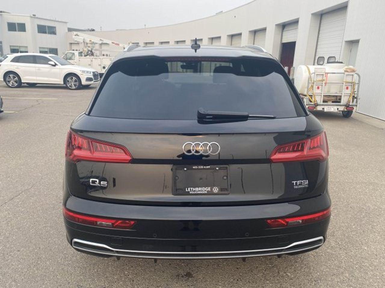 2018 Audi Q5 Technik-3