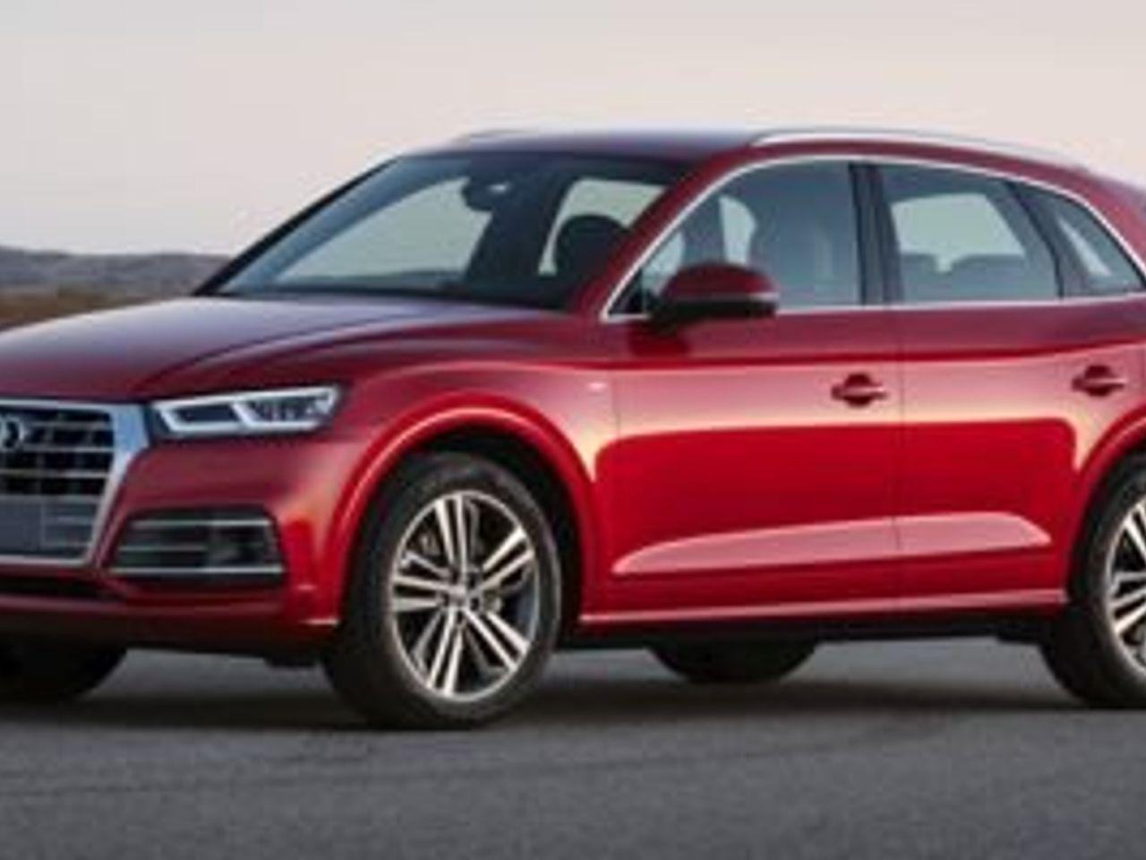 2018 Audi Q5 Technik-0