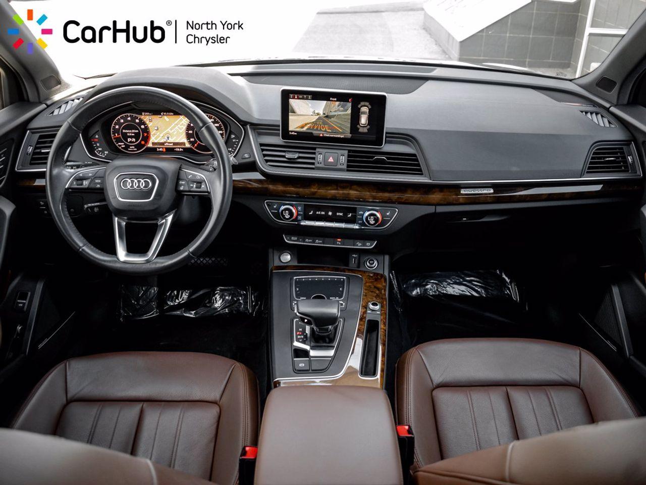 2018 Audi Q5 Technik-1