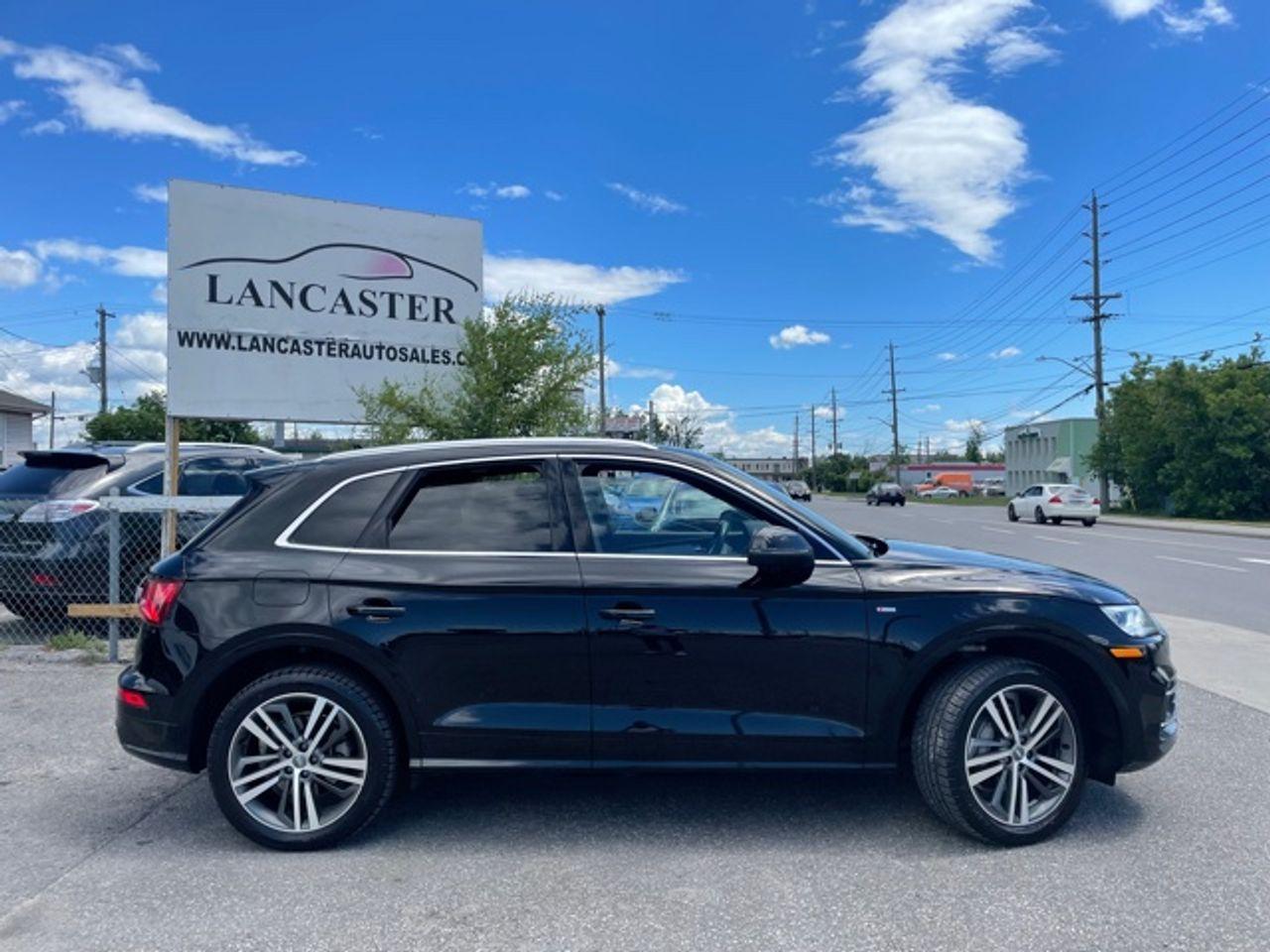 2018 Audi Q5 Technik-2