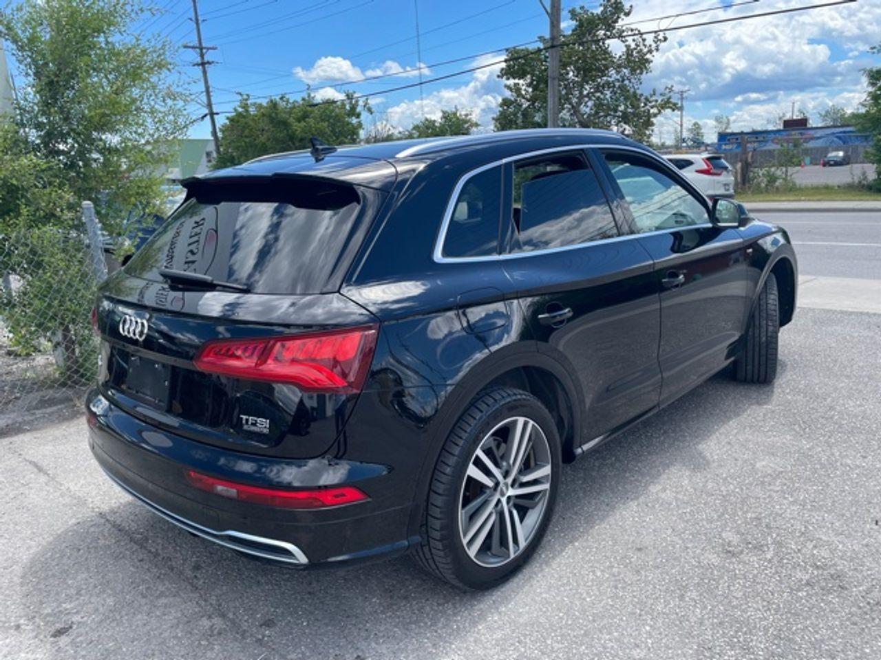 2018 Audi Q5 Technik-3