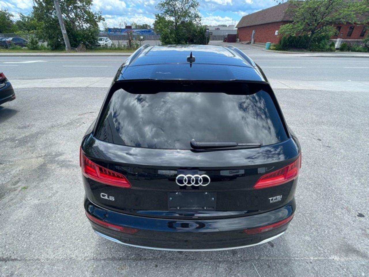 2018 Audi Q5 Technik-4