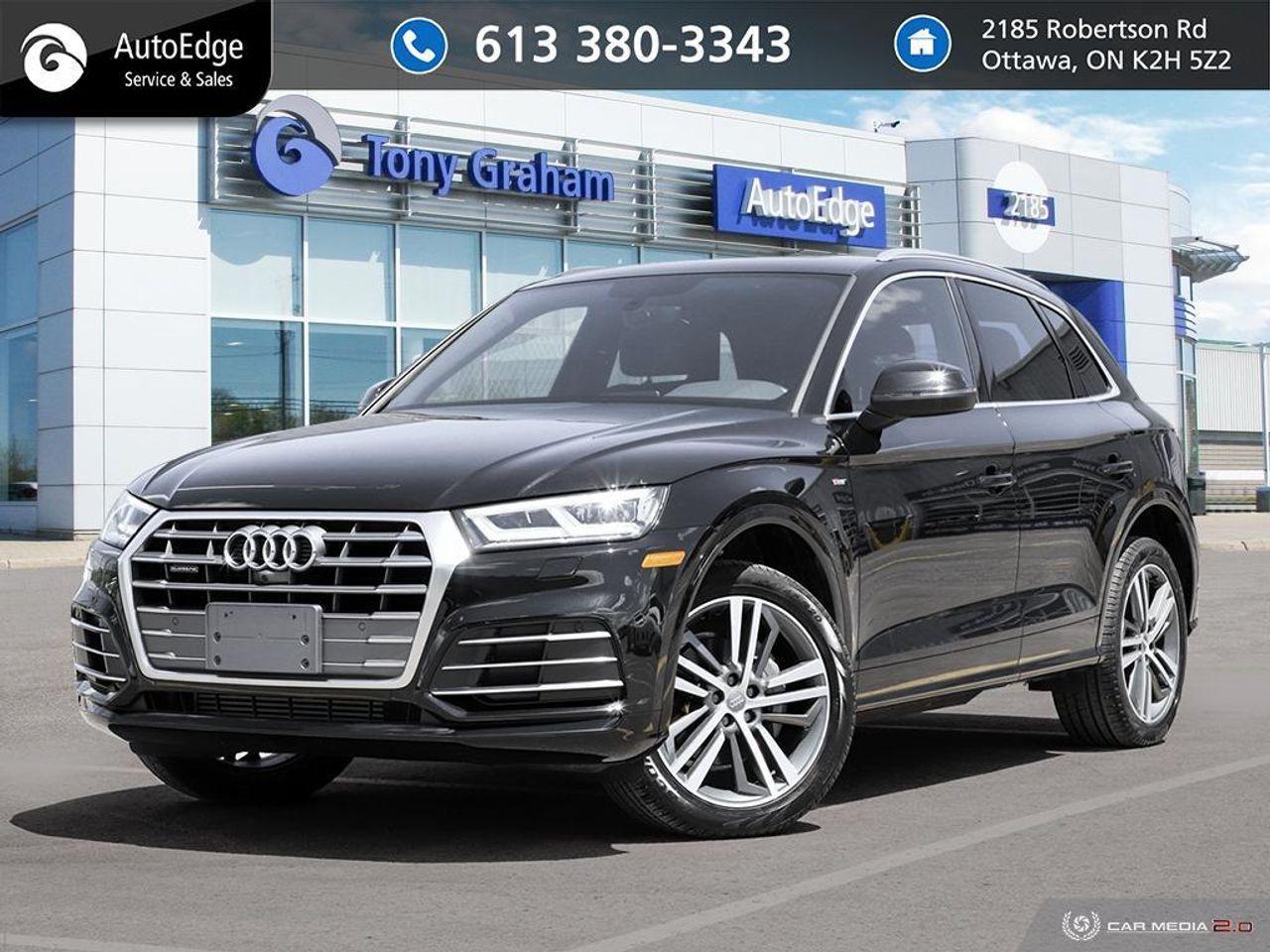 2018 Audi Q5 Technik-0