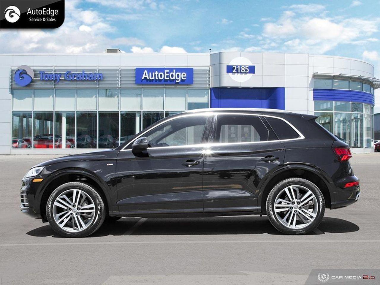 2018 Audi Q5 Technik-2
