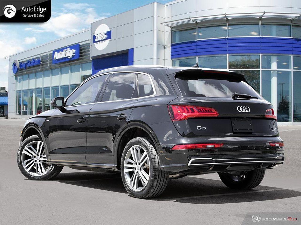 2018 Audi Q5 Technik-3