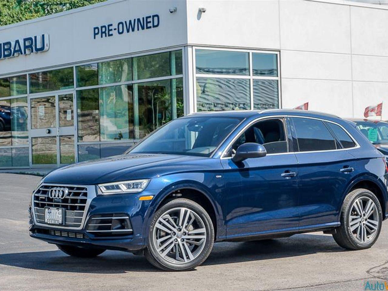 2018 Audi Q5 Technik-0