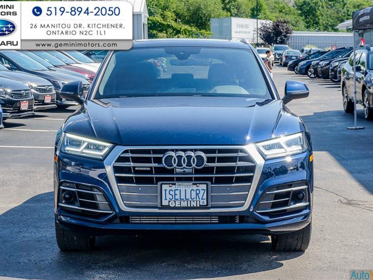 2018 Audi Q5 Technik-2