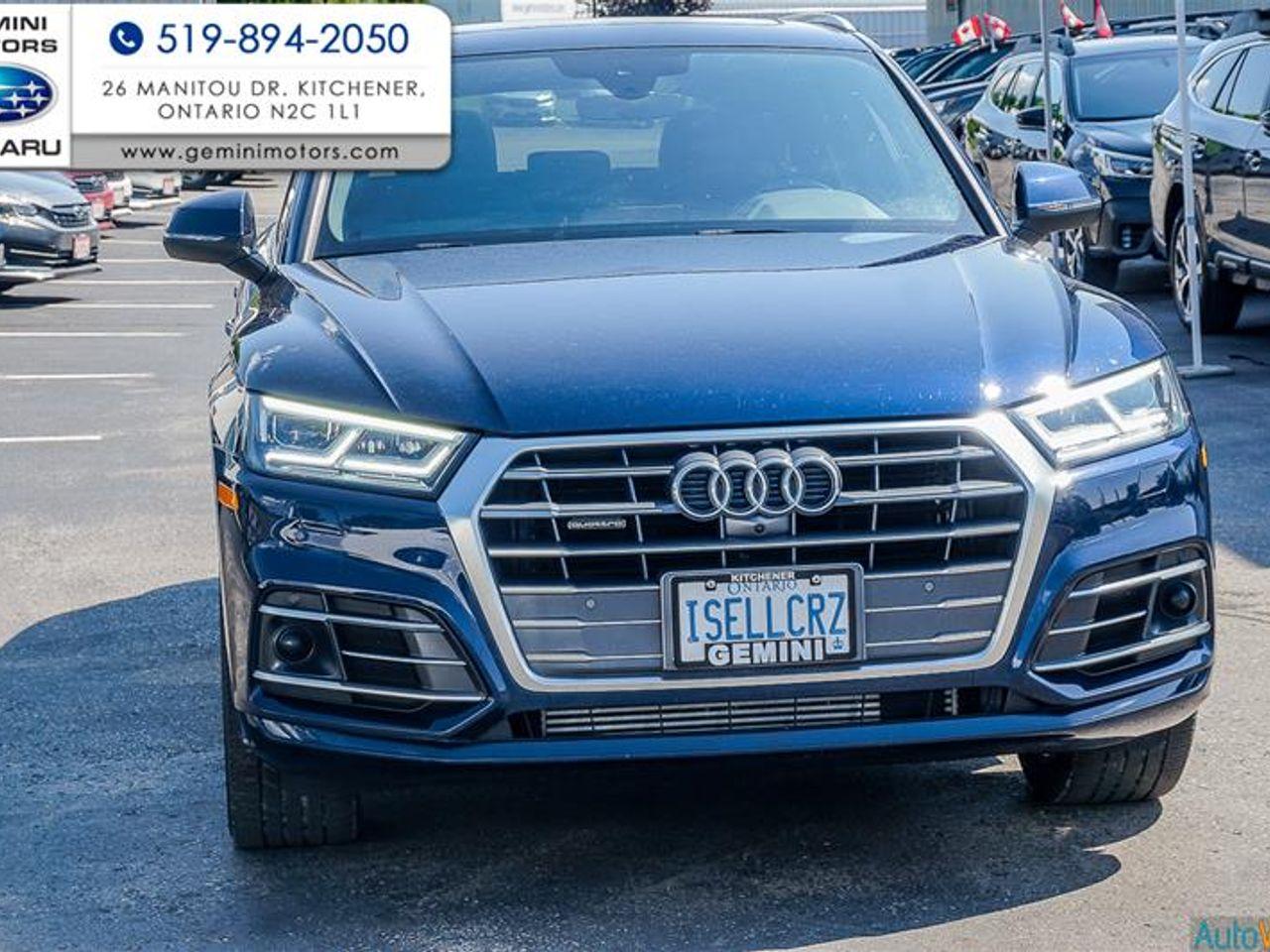 2018 Audi Q5 Technik-3