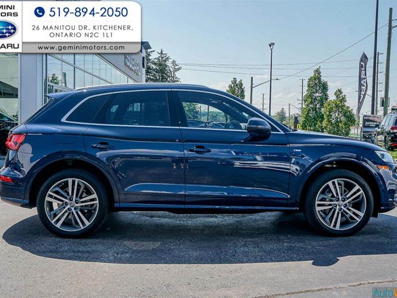 2018 Audi Q5 Technik-4