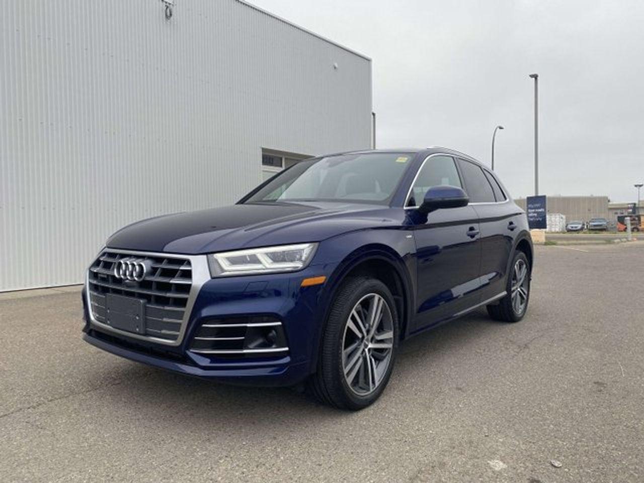 2018 Audi Q5 Technik-0