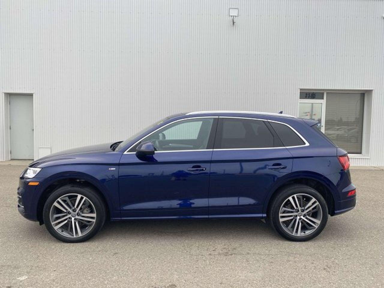 2018 Audi Q5 Technik-1