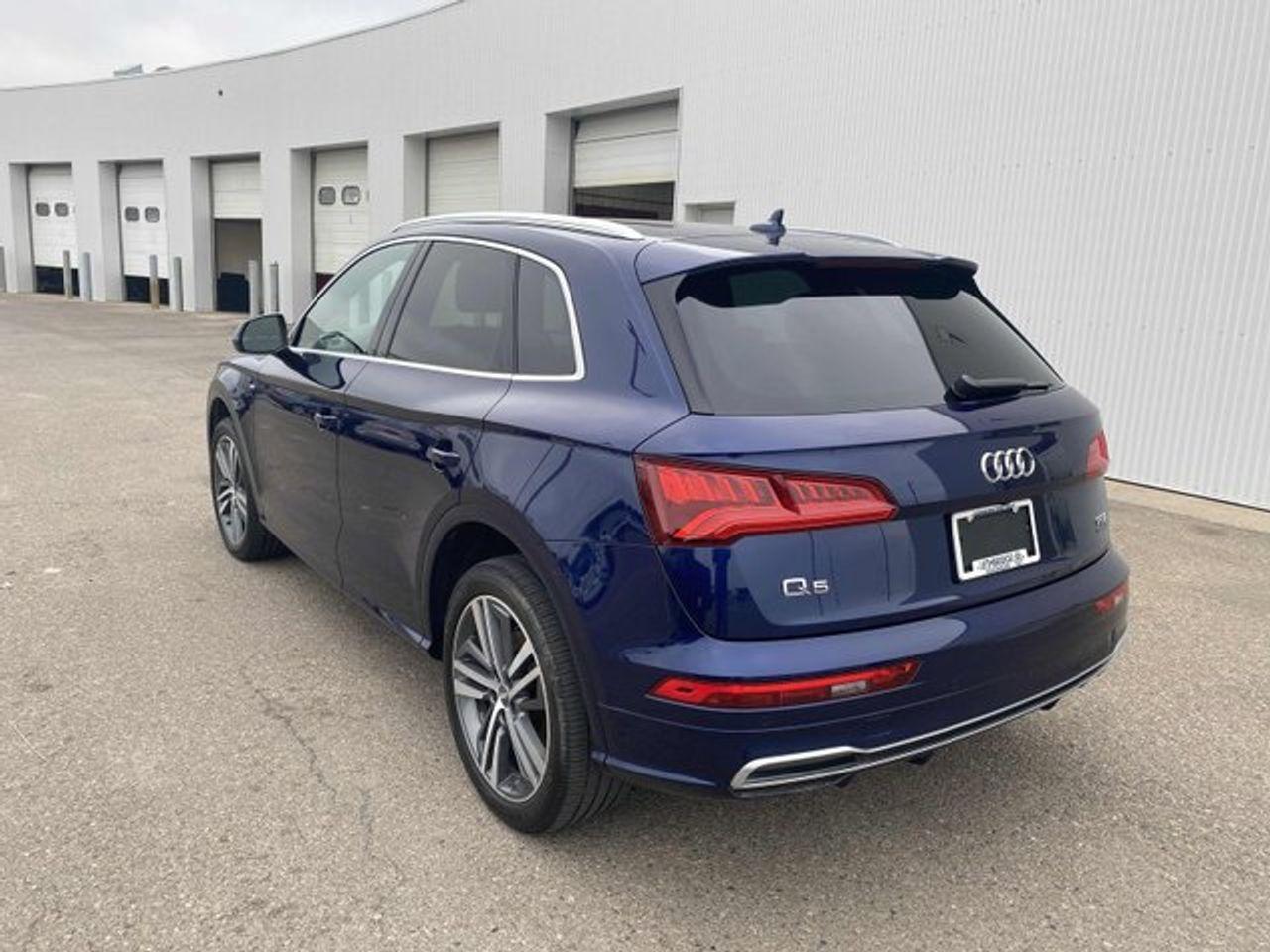 2018 Audi Q5 Technik-2