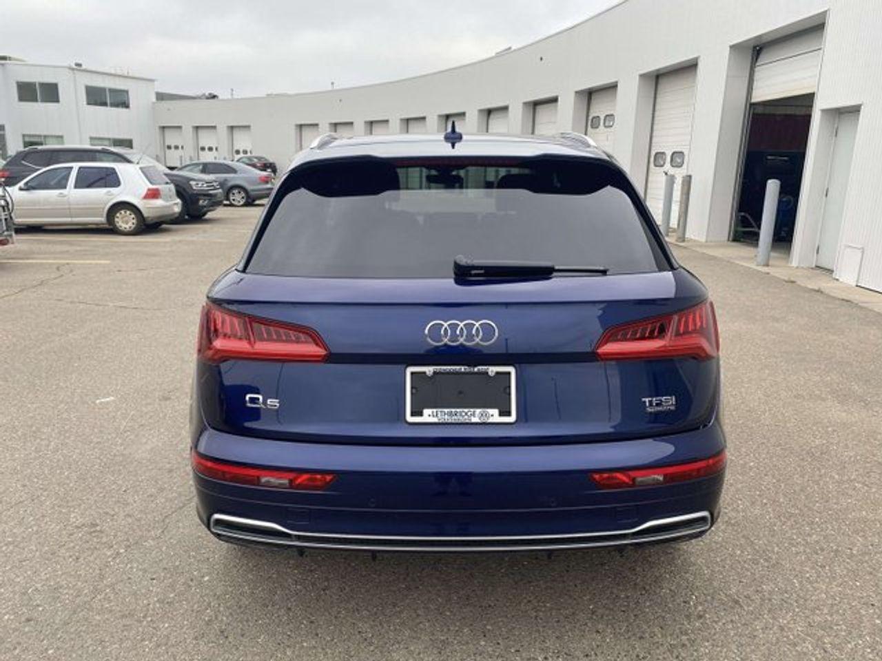 2018 Audi Q5 Technik-3