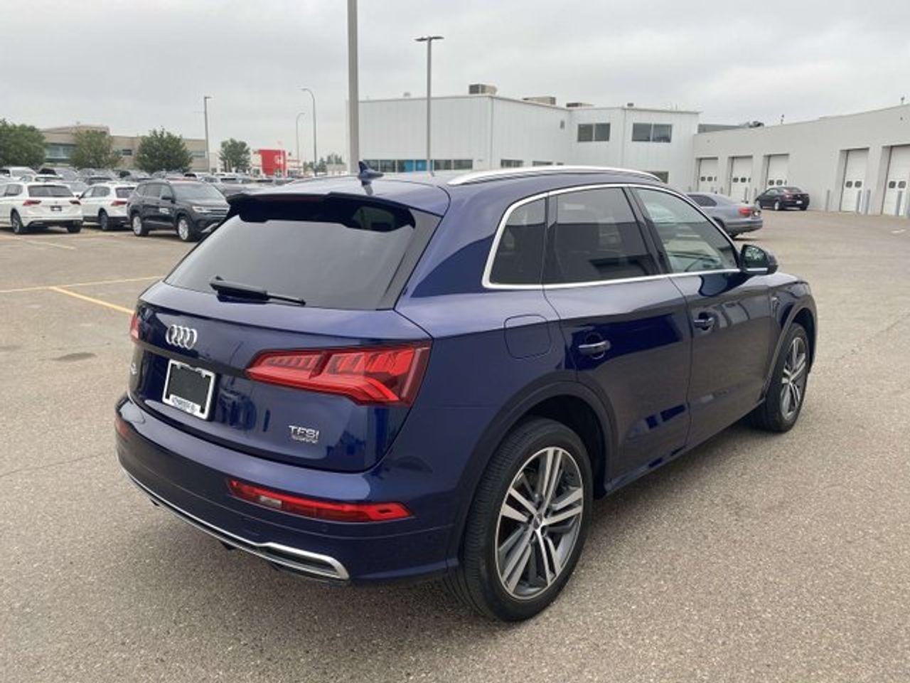 2018 Audi Q5 Technik-4