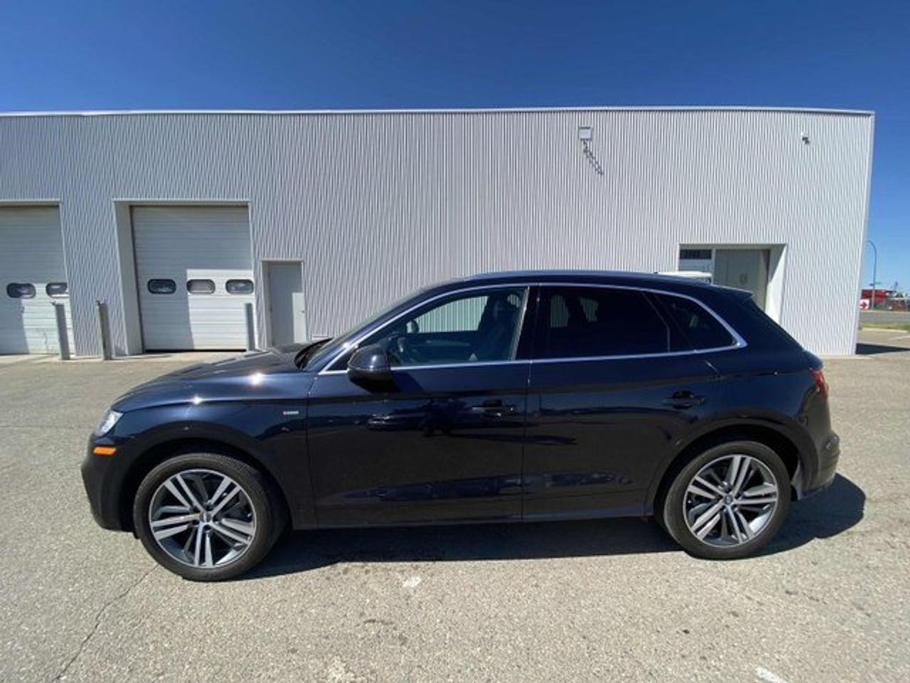 2018 Audi Q5 Technik-1