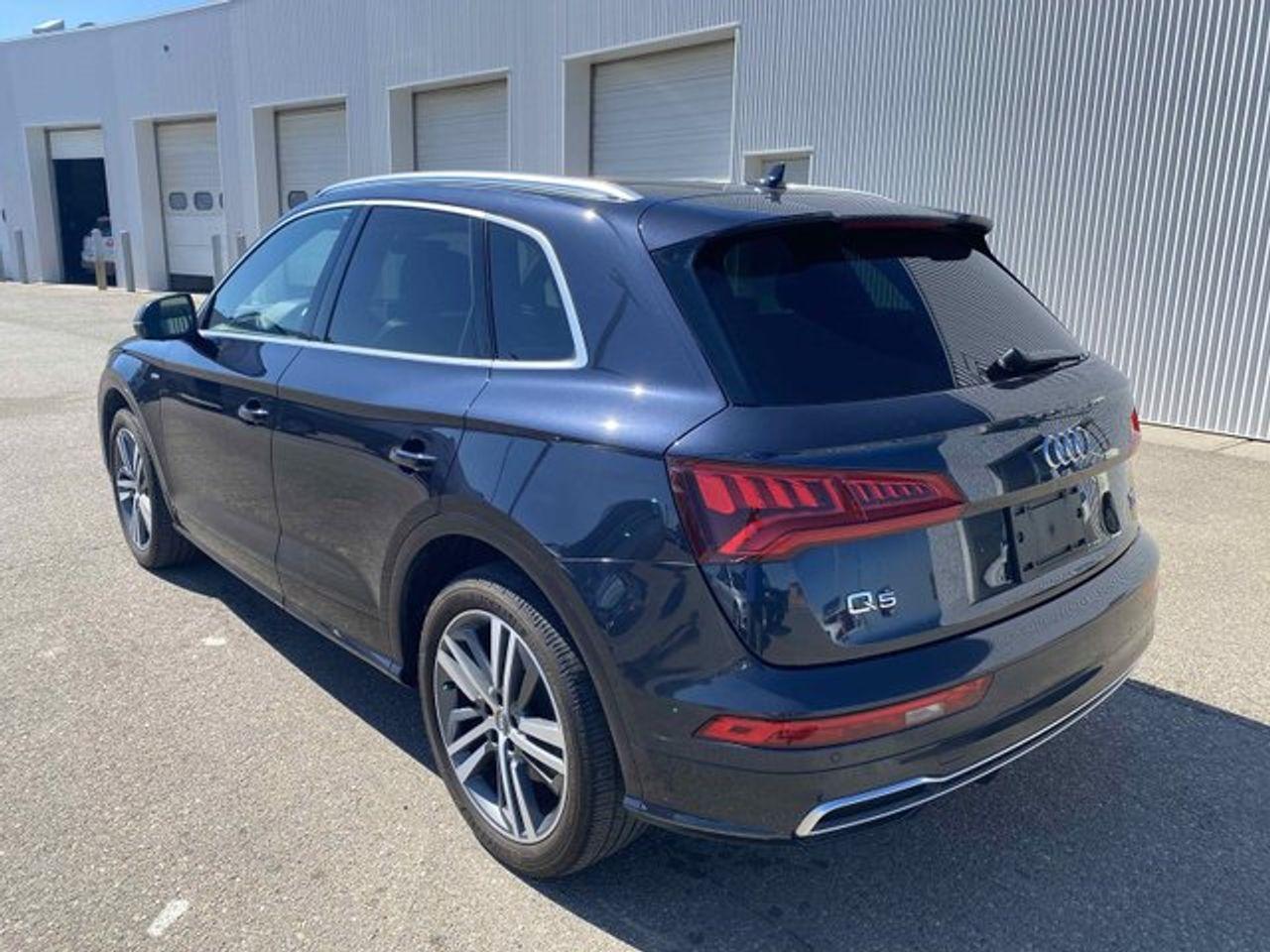 2018 Audi Q5 Technik-2