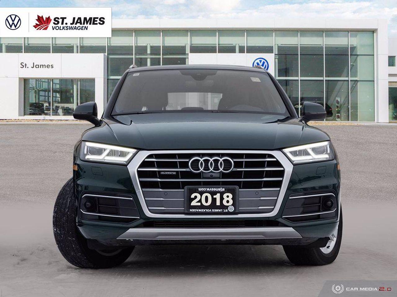 2018 Audi Q5 Technik-2