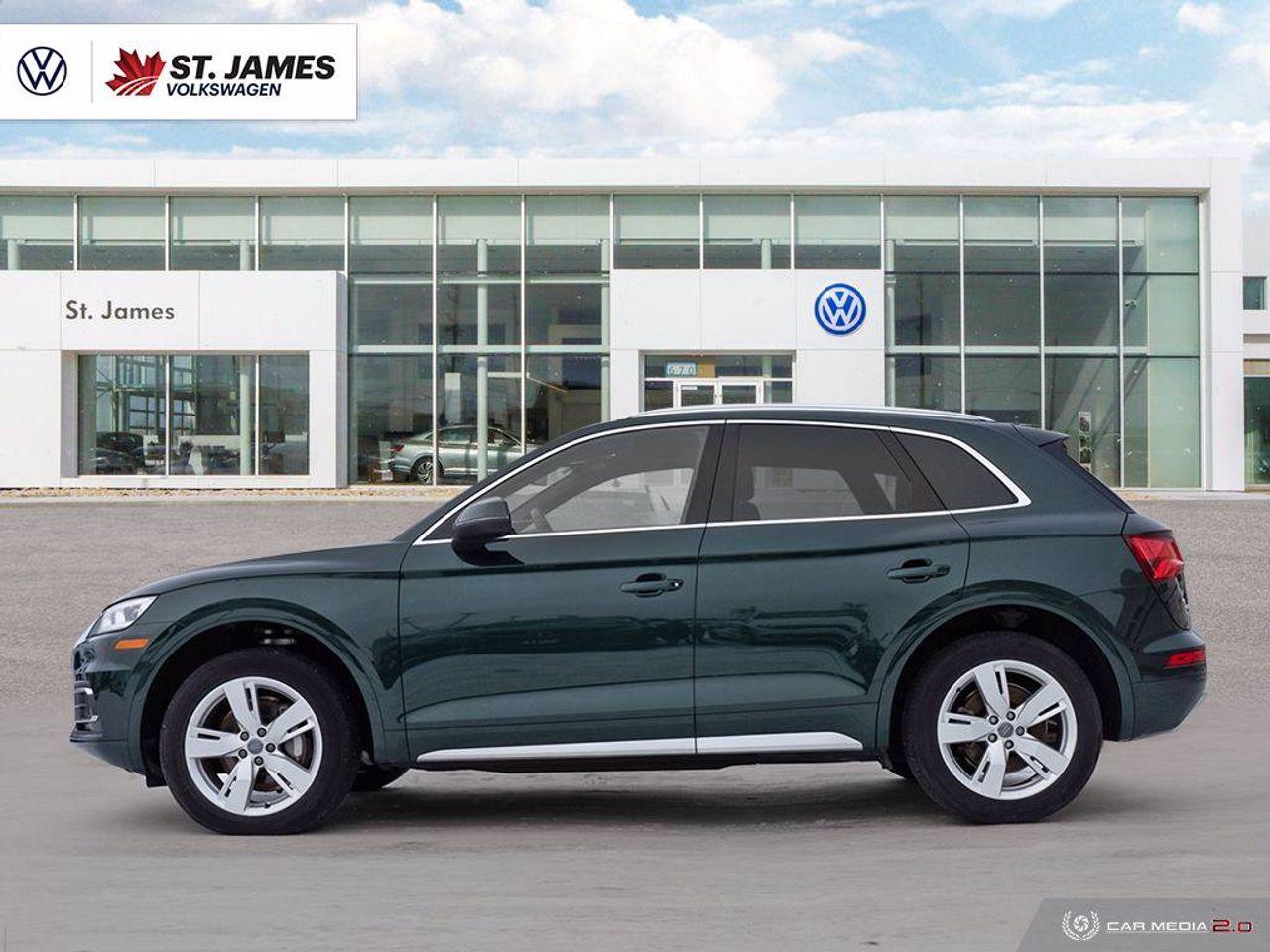 2018 Audi Q5 Technik-4