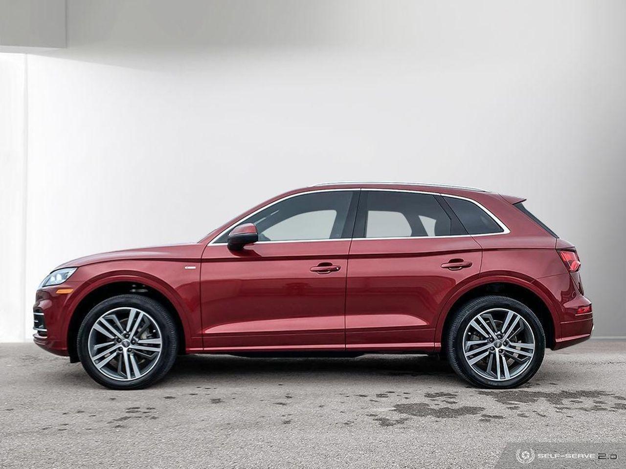 2018 Audi Q5 Technik-2