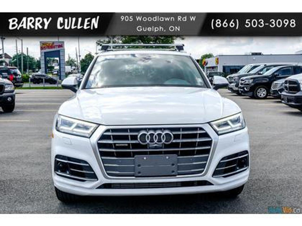 2018 Audi Q5 Technik-2