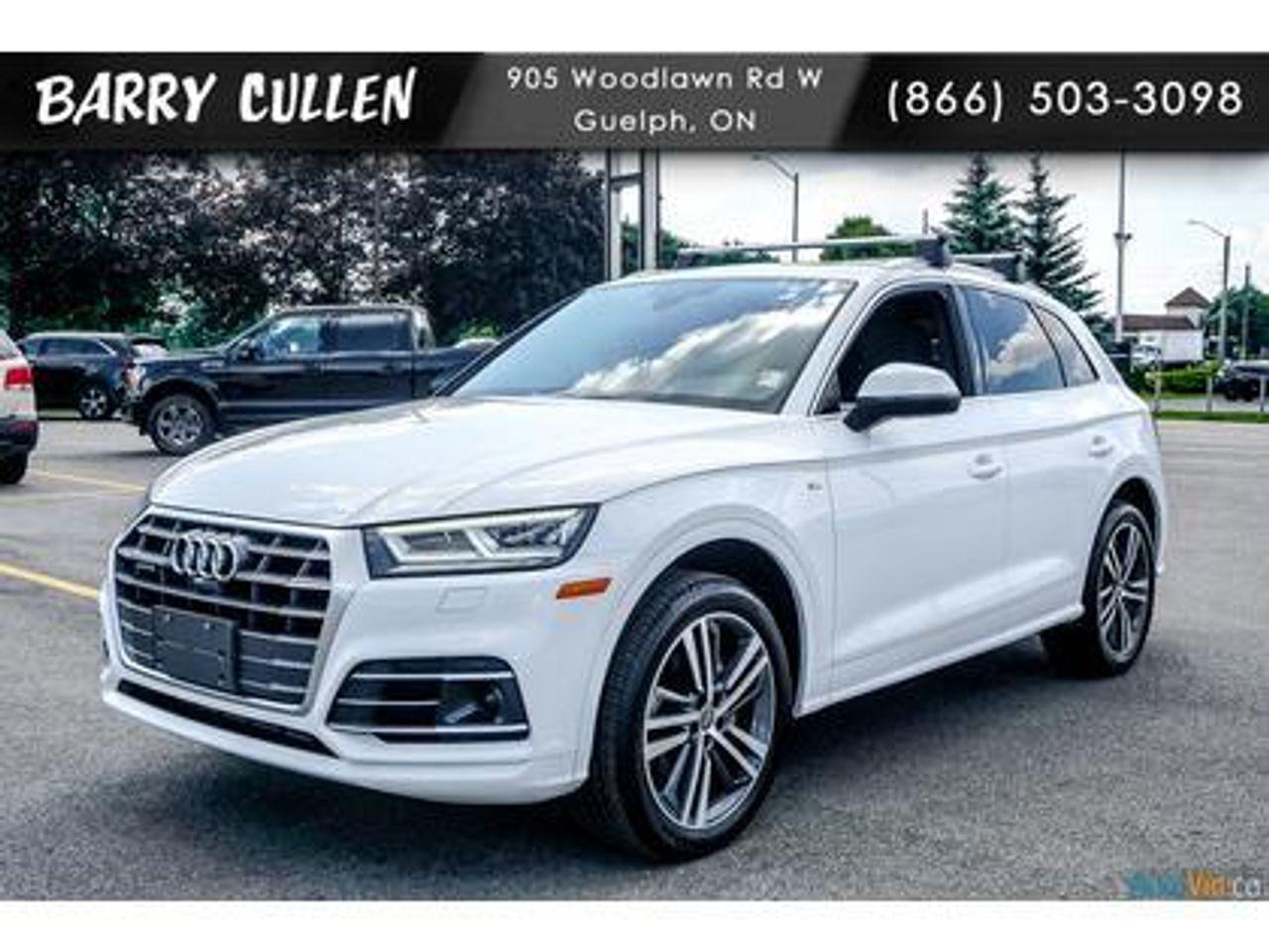 2018 Audi Q5 Technik-3
