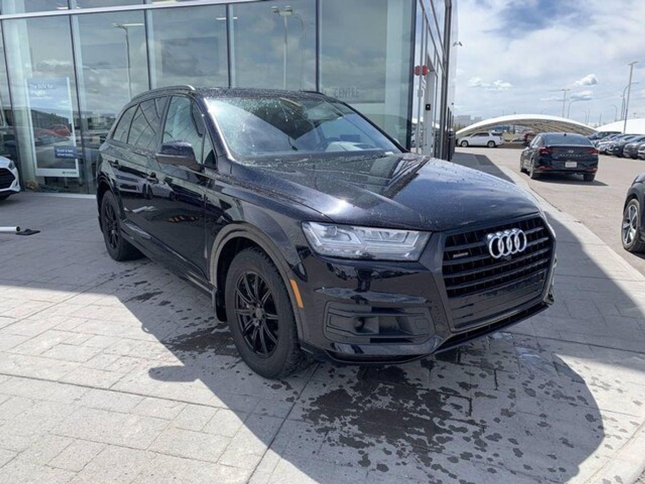 2018 Audi Q7 -4
