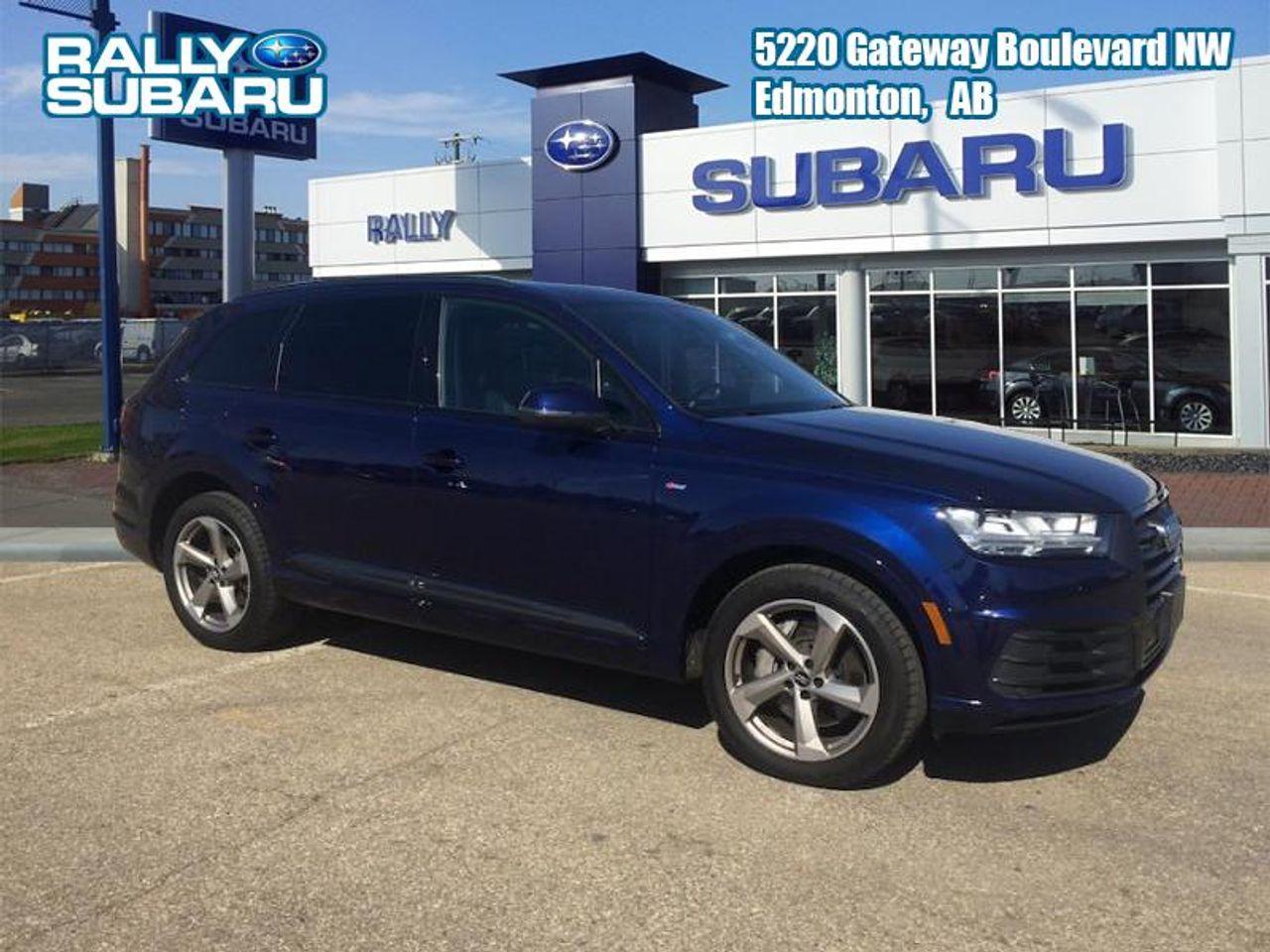 2018 Audi Q7 -0
