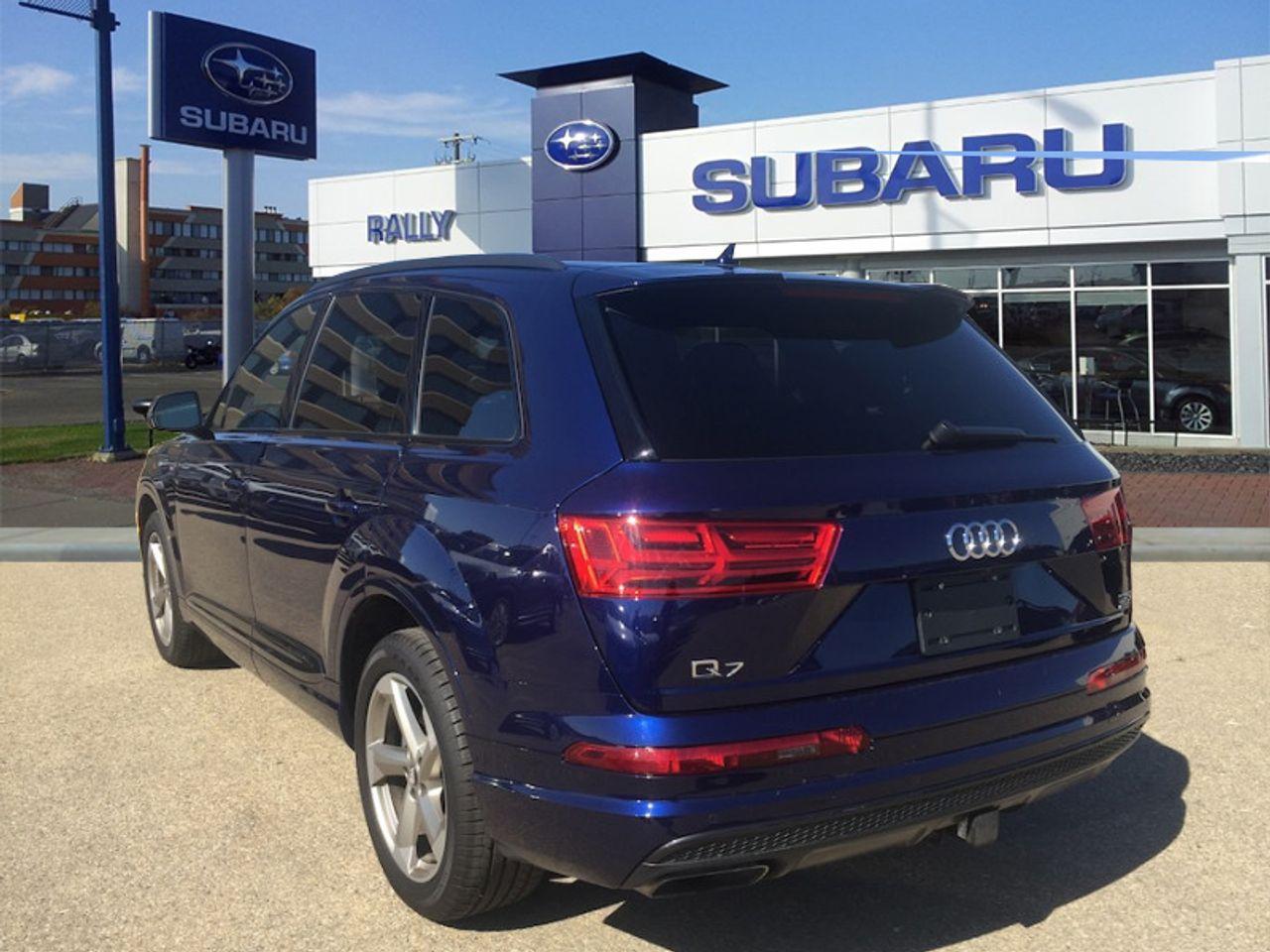 2018 Audi Q7 -2